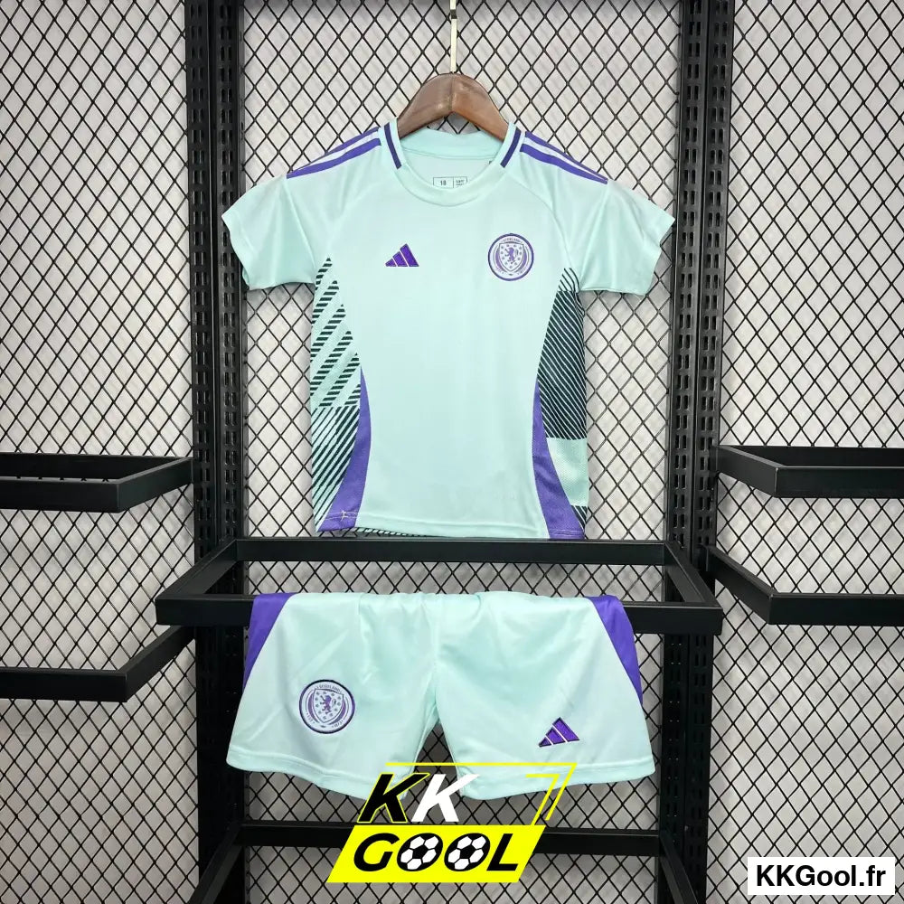 Kit Enfant Écosse 2024/2025 - KKGool