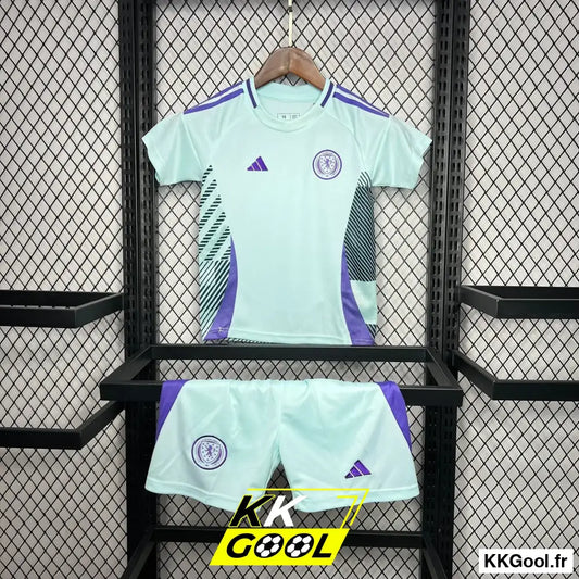 Kit Enfant Écosse 2024/2025 - KKGool