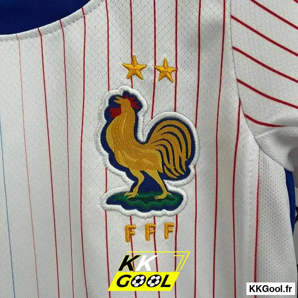 Kit Enfant Equipe de France 2024/2025 - KKGool