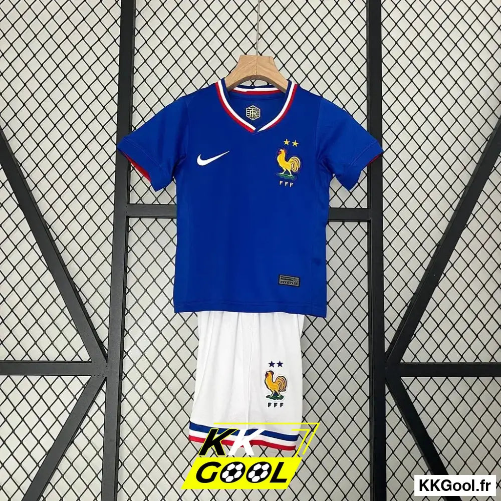 Kit Enfant Equipe de France - KKGool