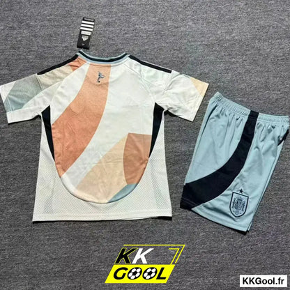 Kit Enfant Espagne Extérieur 2025/2026 - KKGool