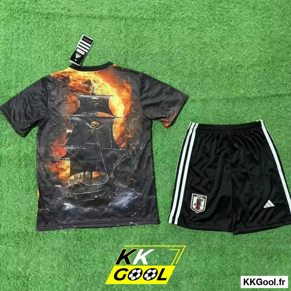 Kit Enfant Japon Concept 2025/2026 - KKGool