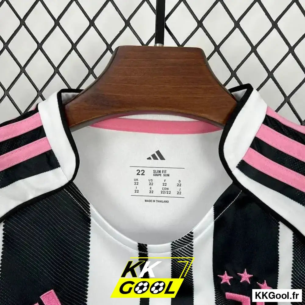 Kit Enfant Juventus Domicile 2025/2026 - KKGool