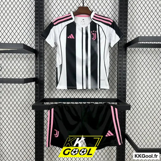 Kit Enfant Juventus Domicile 2025/2026 - KKGool