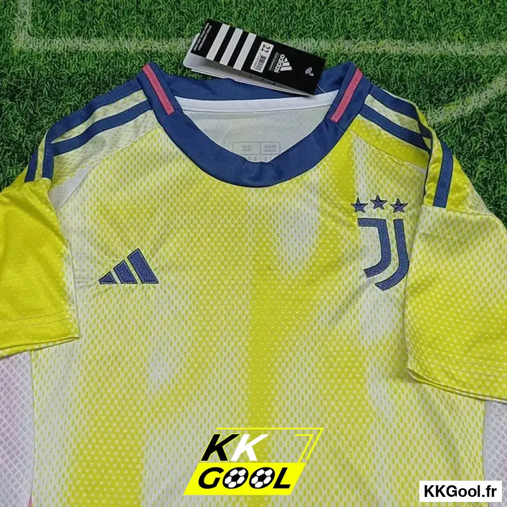 Kit Enfant Juventus Extérieur 2024/2025 - KKGool