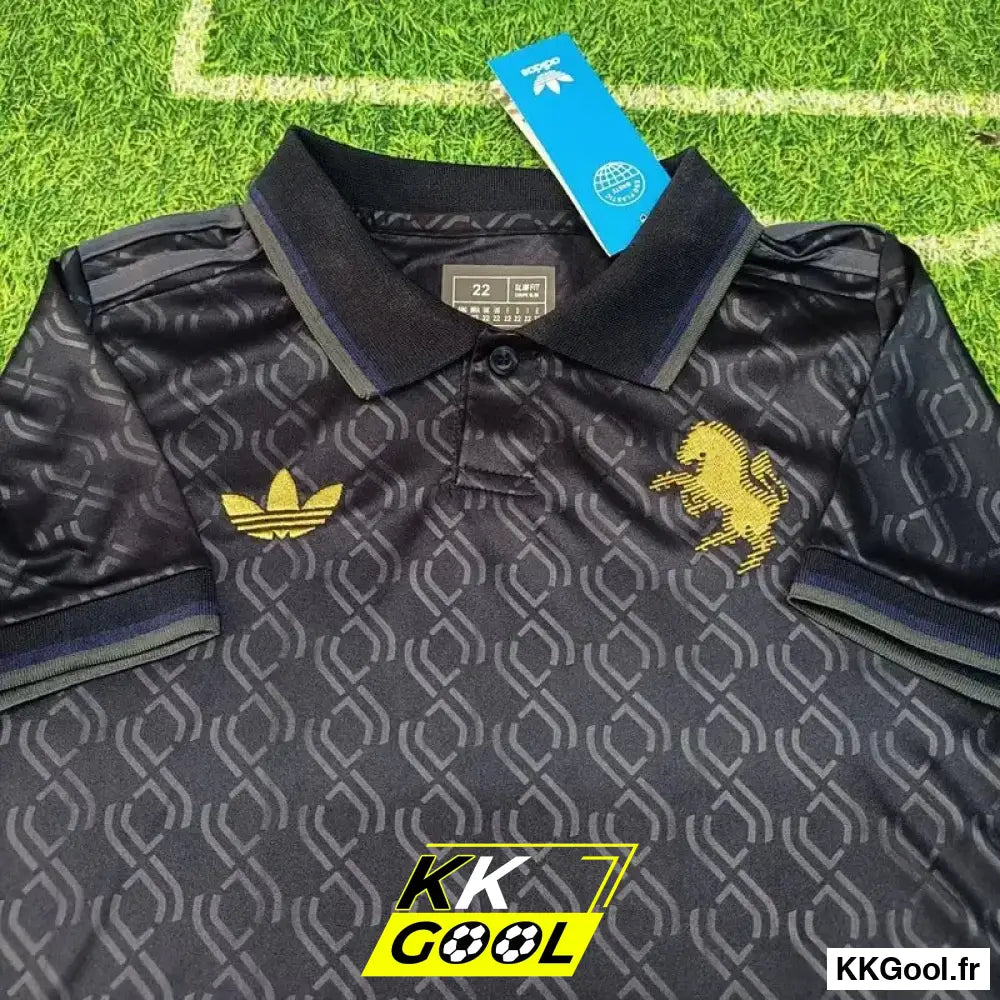 Kit Enfant Juventus Third 2024/2025 - KKGool