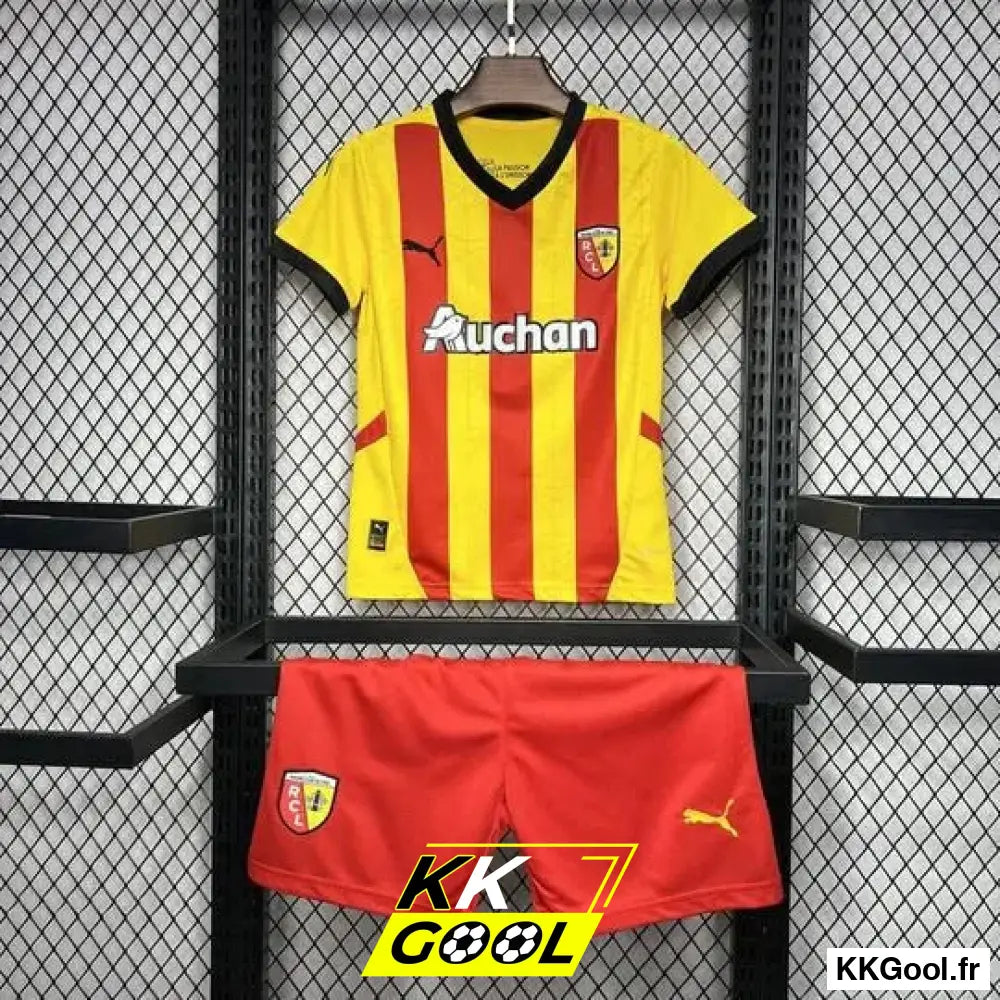 Kit Enfant Lens Domicile 2024/2025 - KKGool