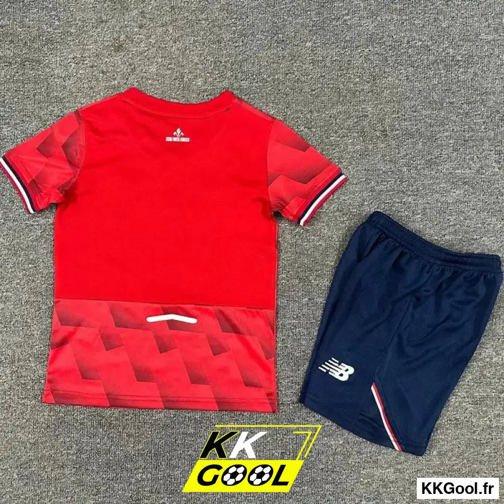 Kit Enfant Lille 2025/2026 - KKGool