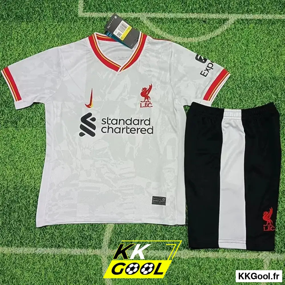 Kit Enfant Liverpool Third 2024/2025 - KKGool