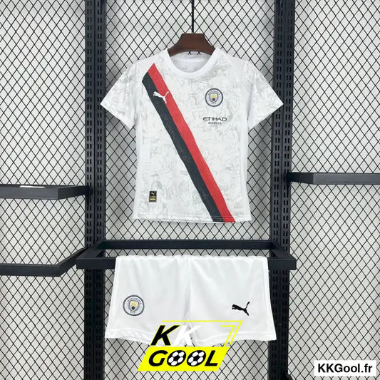Kit Enfant Manchester City Extérieur 2025/2026 - KKGool