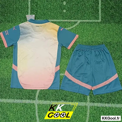 Kit Enfant Manchester City Fourth 2024/2025 - KKGool