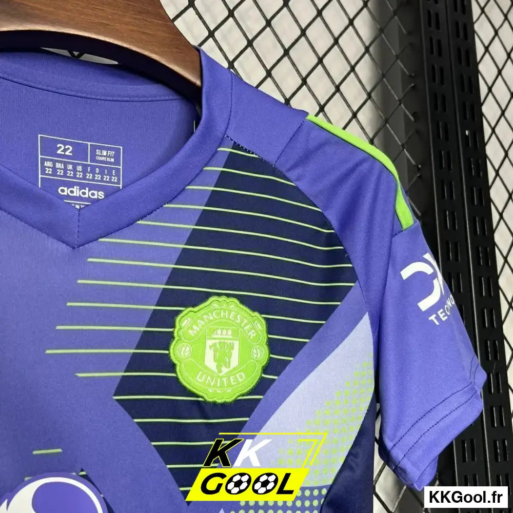 Kit Enfant Manchester United - KKGool