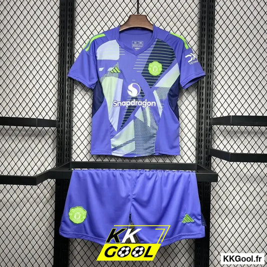 Kit Enfant Manchester United - KKGool
