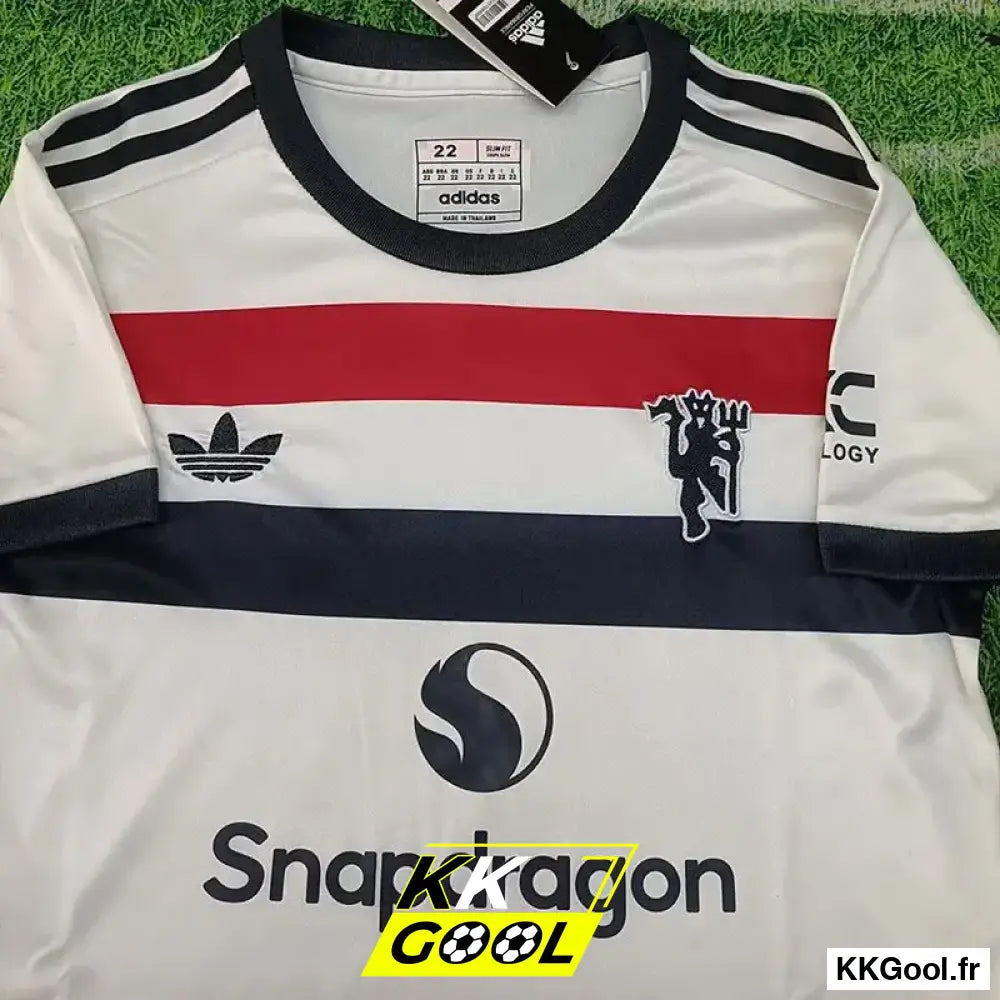 Kit Enfant Manchester United Third 2024/2025 - KKGool