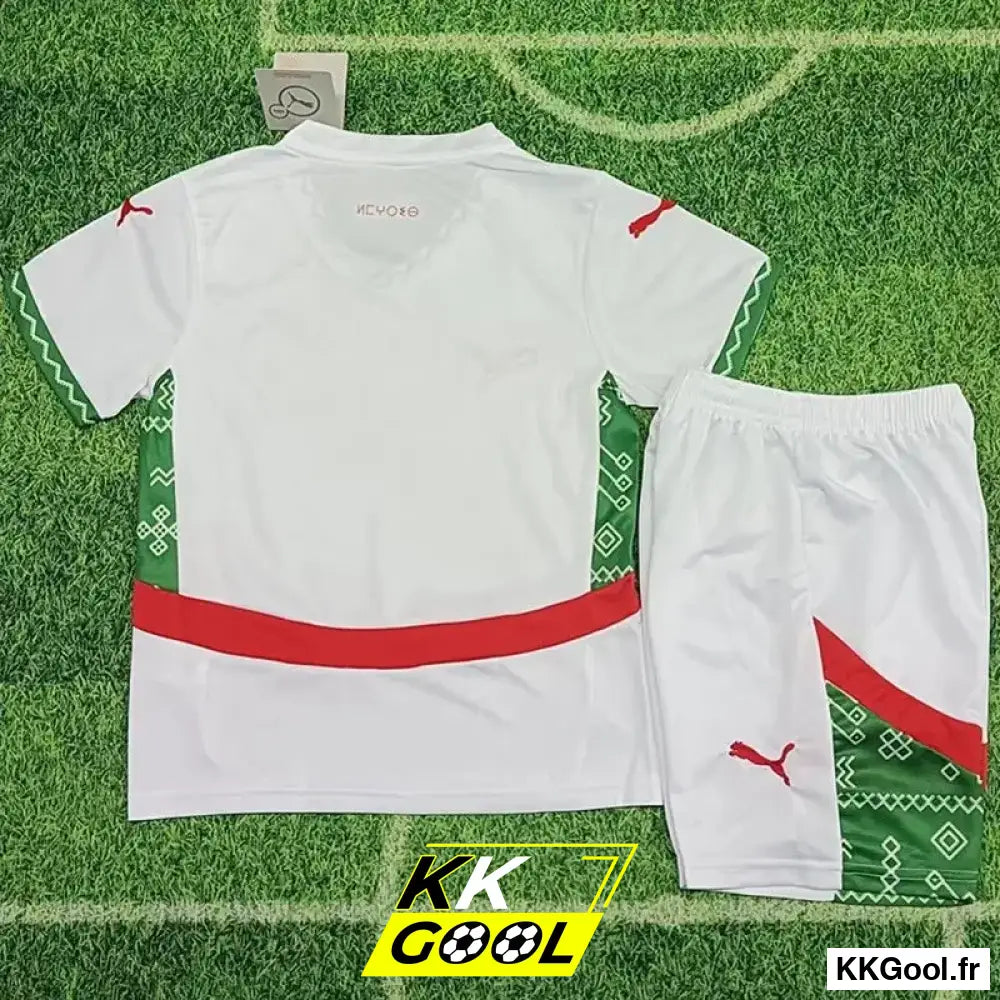 Kit Enfant Maroc Extérieur 2024/2025 - KKGool