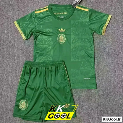 Kit Enfant Mexique Concept 2025/2026 - KKGool