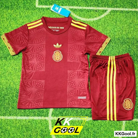 Kit Enfant Mexique Concept 2025/2026 - KKGool