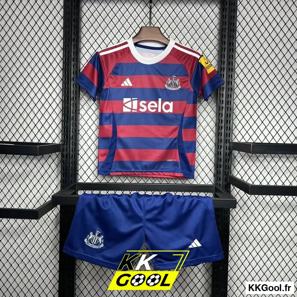 Kit Enfant Newcastle 2024/2025 - KKGool