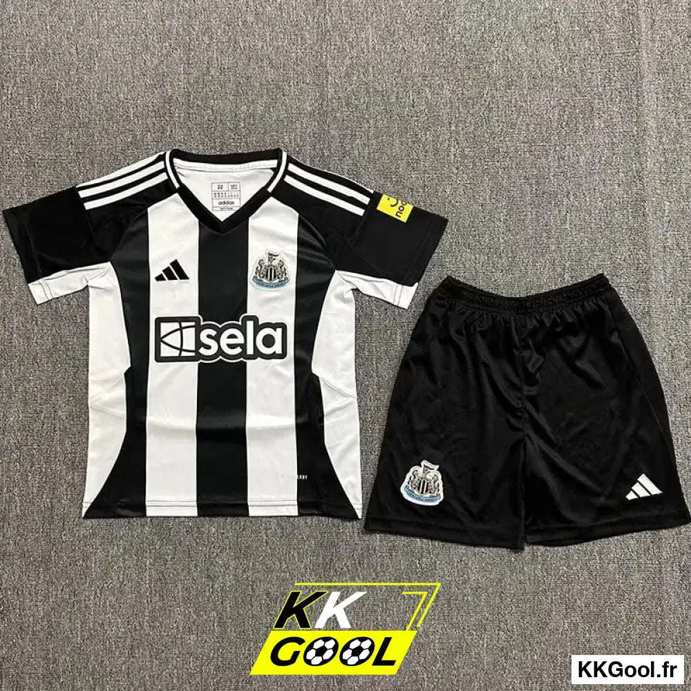 Kit Enfant Newcastle Domicile 2024/2025 - KKGool