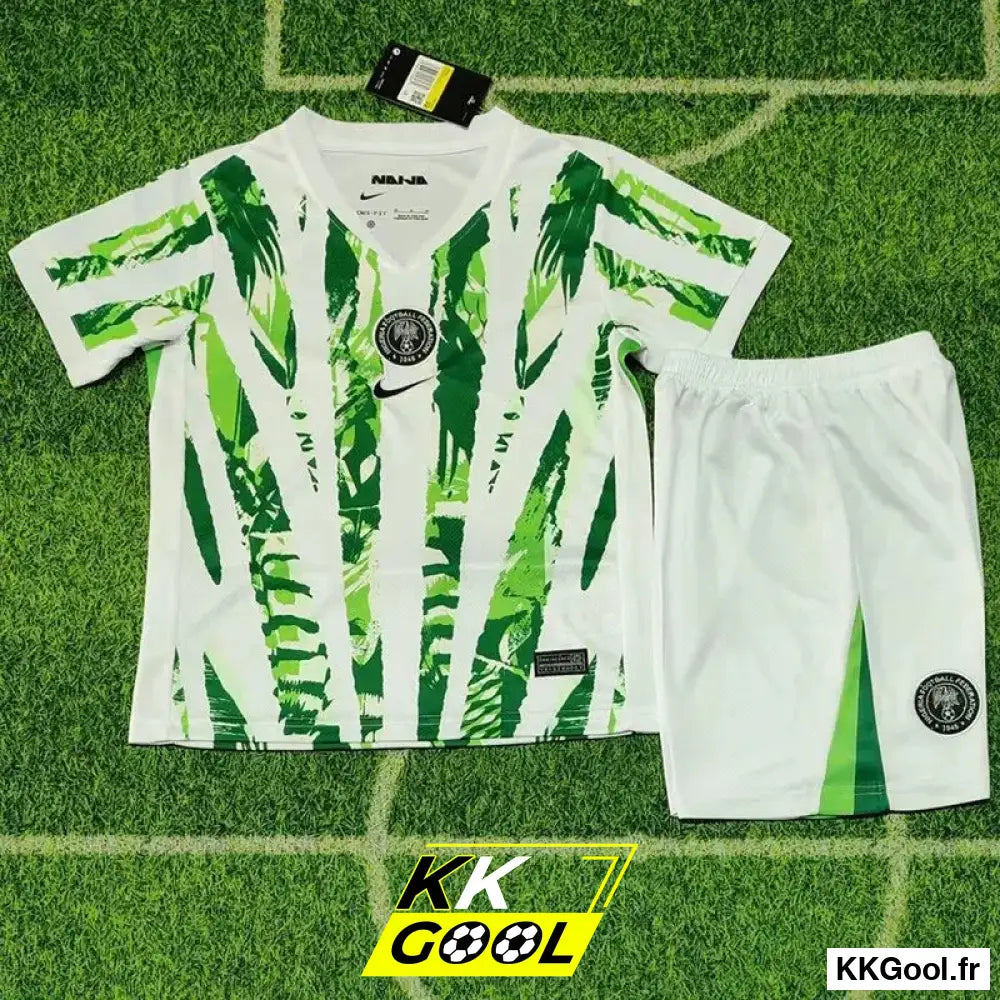 Kit Enfant Nigeria - KKGool