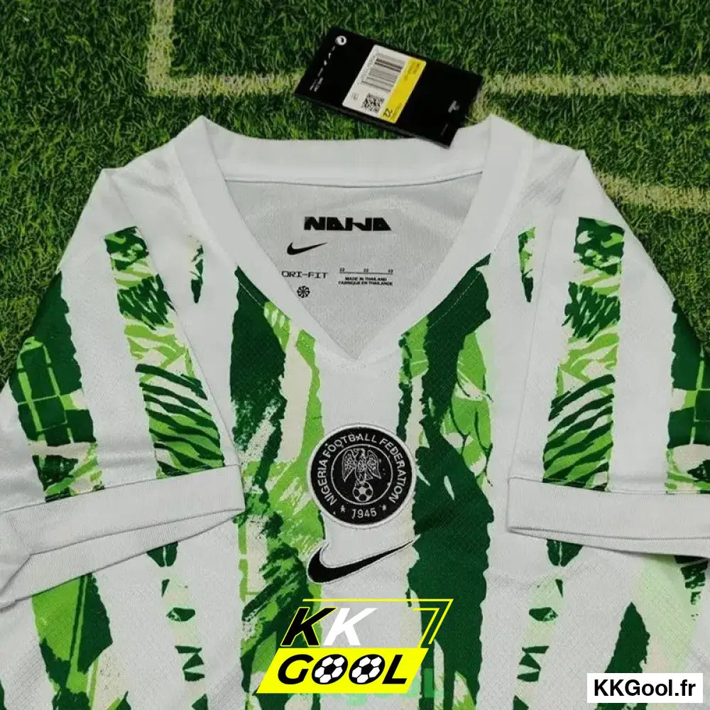 Kit Enfant Nigeria - KKGool
