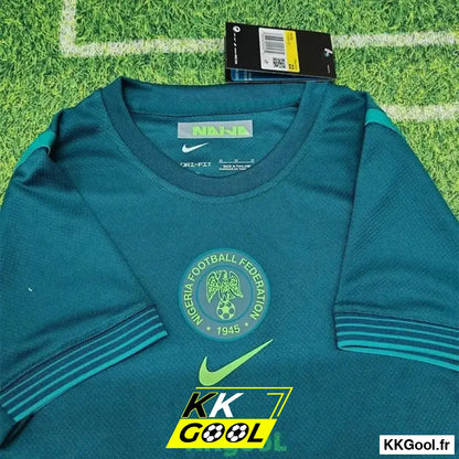 Kit Enfant Nigeria Extérieur 2025/2026 - KKGool