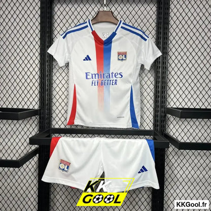 Kit Enfant OL Domicile 2024/2025 - KKGool