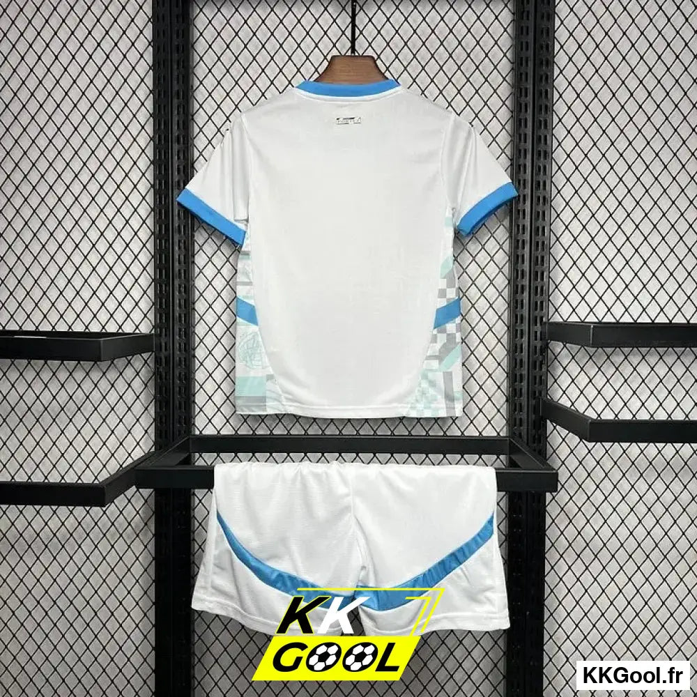 Kit Enfant OM Domicile 2024/2025 - KKGool