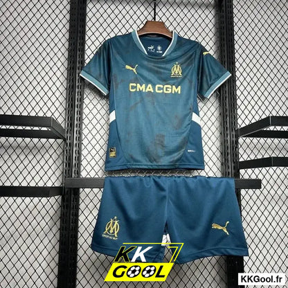 Kit Enfant OM Extérieur 2024/2025 - KKGool