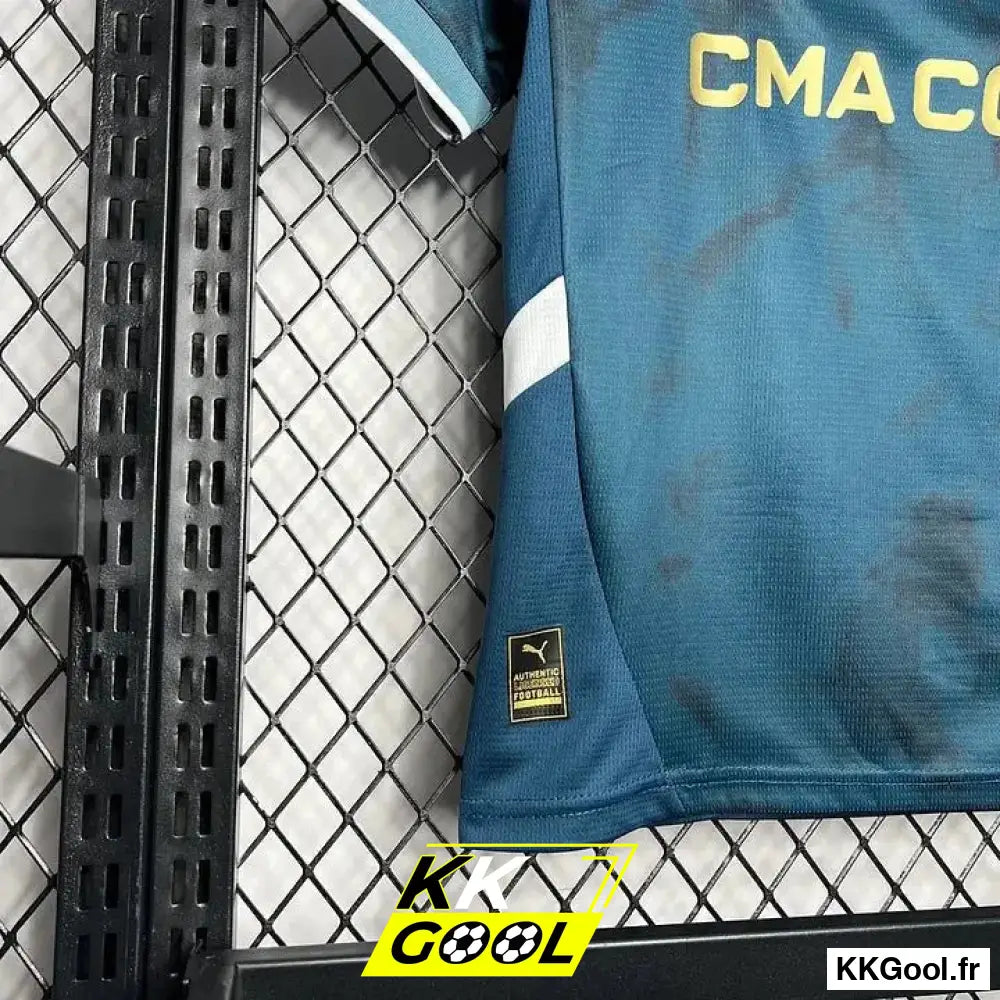 Kit Enfant OM Extérieur 2024/2025 - KKGool