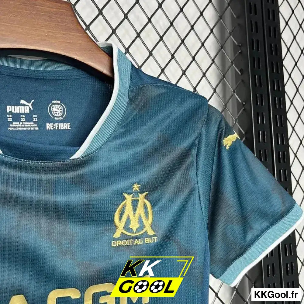 Kit Enfant OM Extérieur 2024/2025 - KKGool