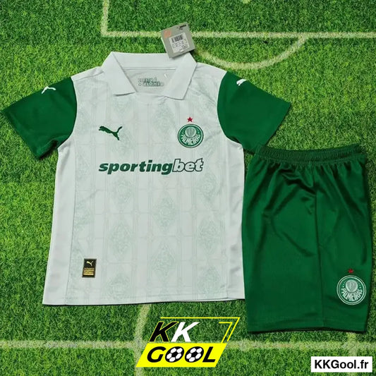 Kit Enfant Palmeiras Extérieur 2025/2026 - KKGool