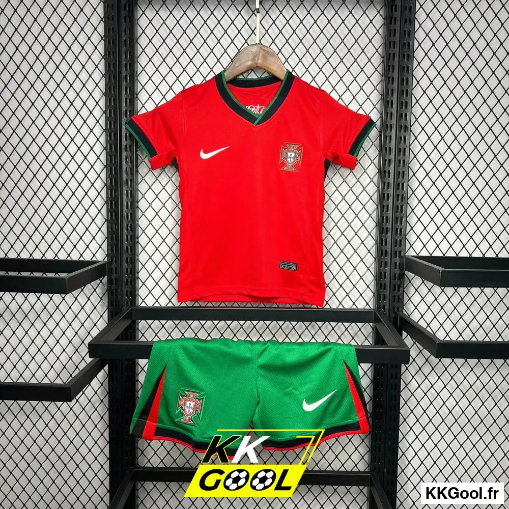 Kit Enfant Portugal 2024/2025 - KKGool