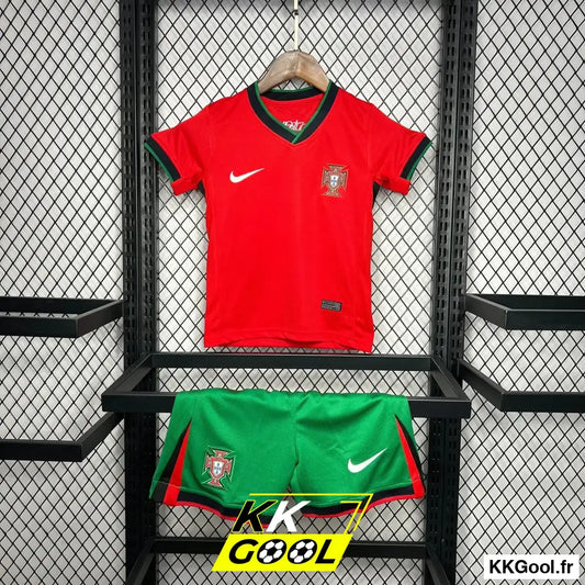 Kit Enfant Portugal 2024/2025 - KKGool