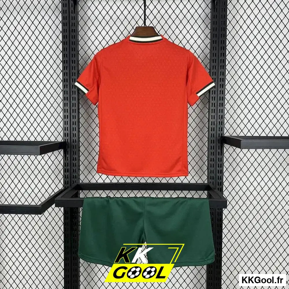 Kit Enfant Portugal 2025/2026 - KKGool