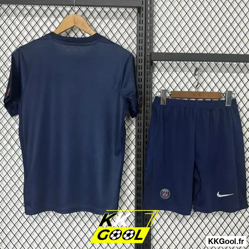 Kit Enfant PSG Domicile 2025/2026 - KKGool