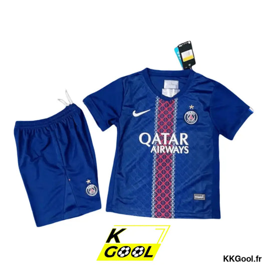 Kit Enfant PSG Domicile 2025/2026 - KKGool