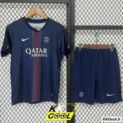 Kit Enfant PSG Domicile 2025/2026 - KKGool