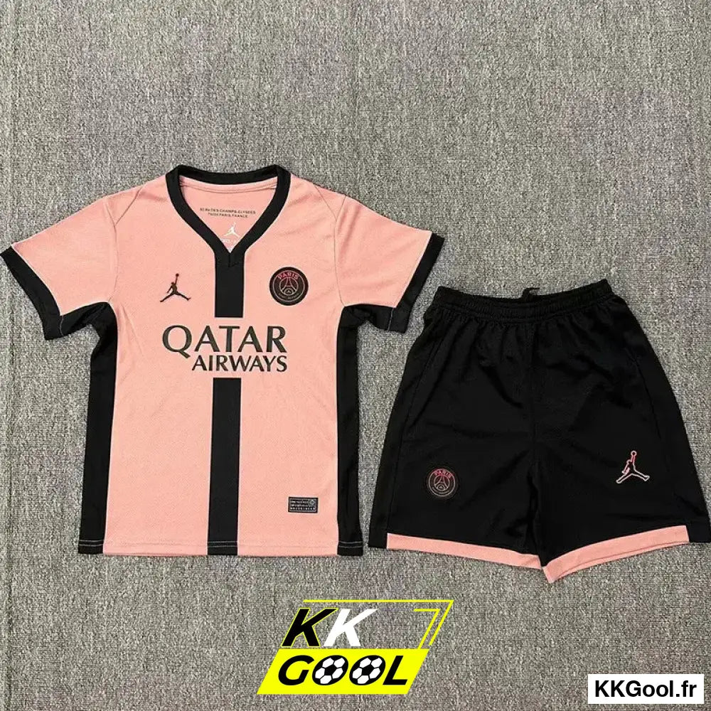 Kit Enfant PSG Third 2024/2025 - KKGool