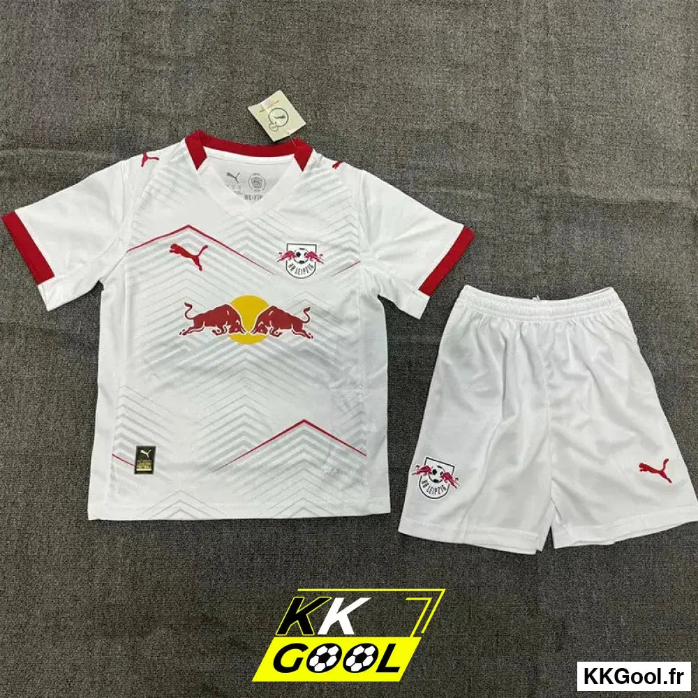 Kit Enfant RB Leipzig Domicile 2025/2026 - KKGool