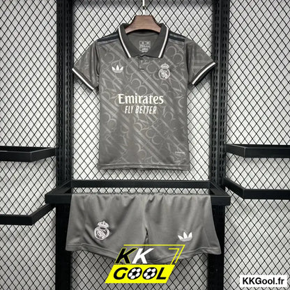 Kit Enfant Real Madrid 2024/2025 - KKGool