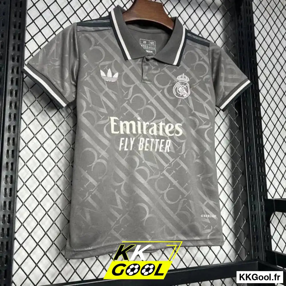Kit Enfant Real Madrid 2024/2025 - KKGool