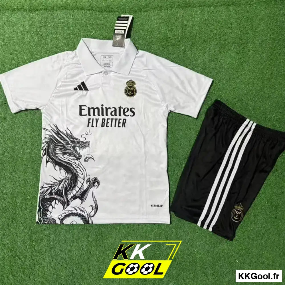 Kit Enfant Real Madrid Concept 2025/2026 - KKGool