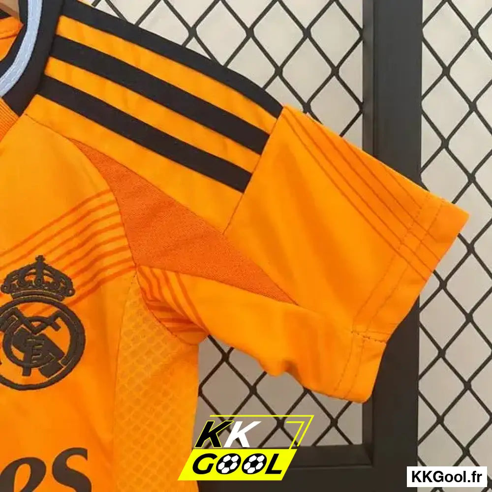 Kit Enfant Real Madrid Extérieur 2024/2025 - KKGool