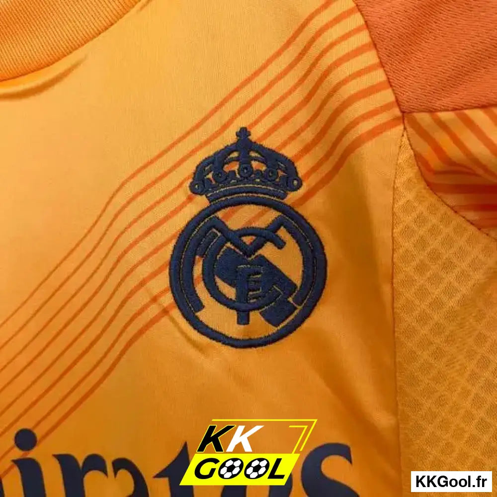 Kit Enfant Real Madrid Extérieur 2024/2025 - KKGool