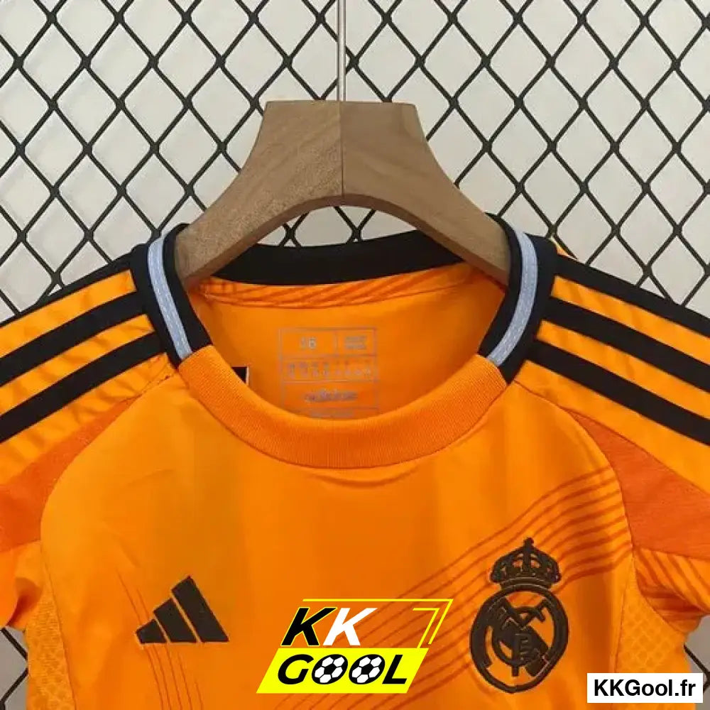 Kit Enfant Real Madrid Extérieur 2024/2025 - KKGool