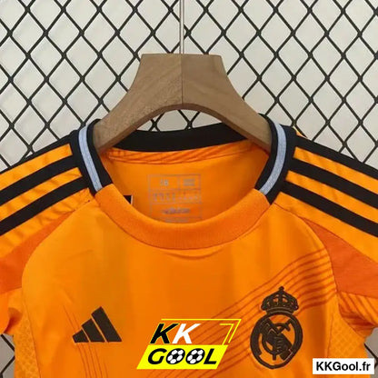 Kit Enfant Real Madrid Extérieur 2024/2025 - KKGool
