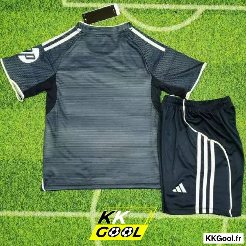 Kit Enfant Real Madrid Extérieur 2025/2026 - KKGool