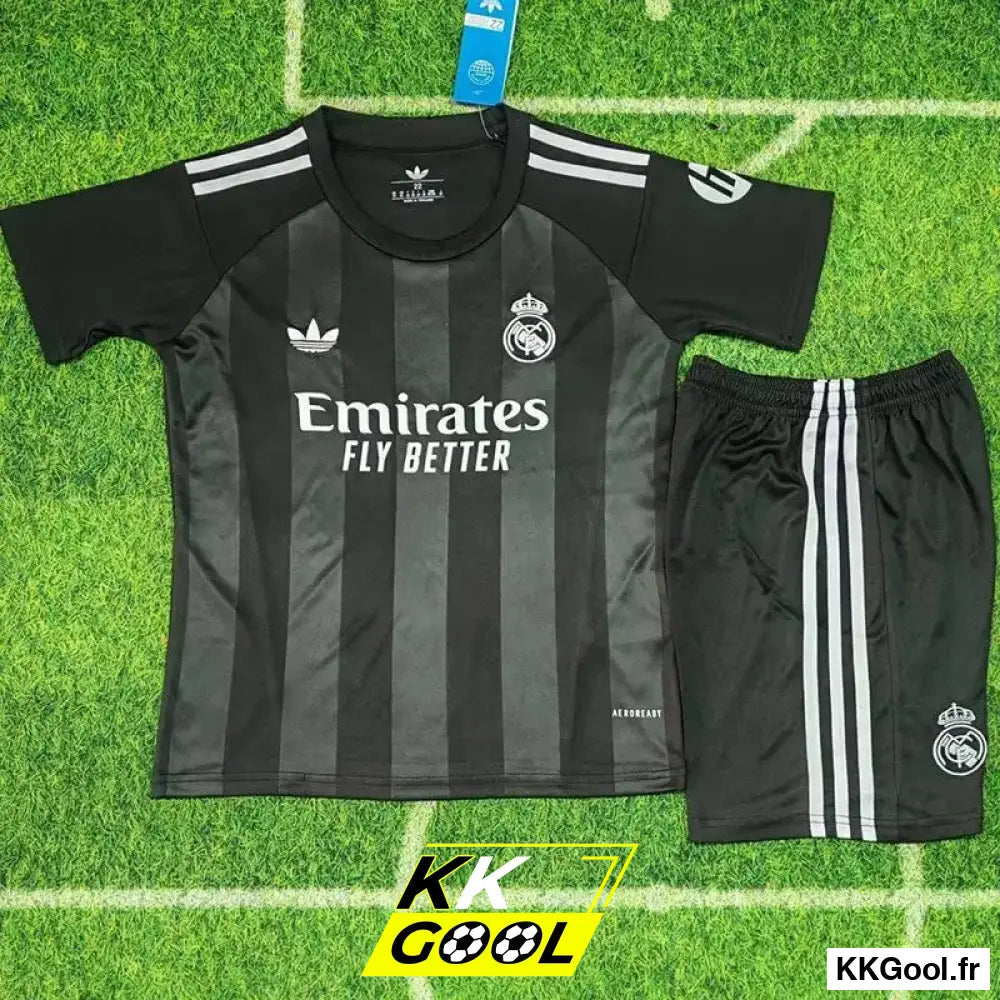 Kit Enfant Real Madrid Gardien 2025/2026 - KKGool
