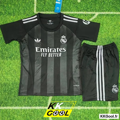 Kit Enfant Real Madrid Gardien 2025/2026 - KKGool